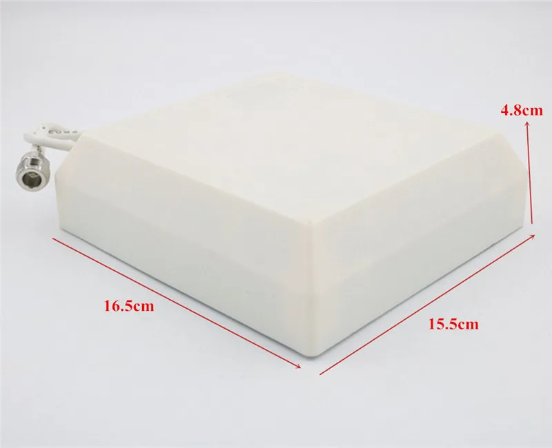 panel antenna with N female connector_ (4)_size