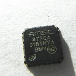 

10pcs LAN8720A LAN8720A-CP-TR 8720A QFN24 LAN8720AI-CP-TR Original New 1 order