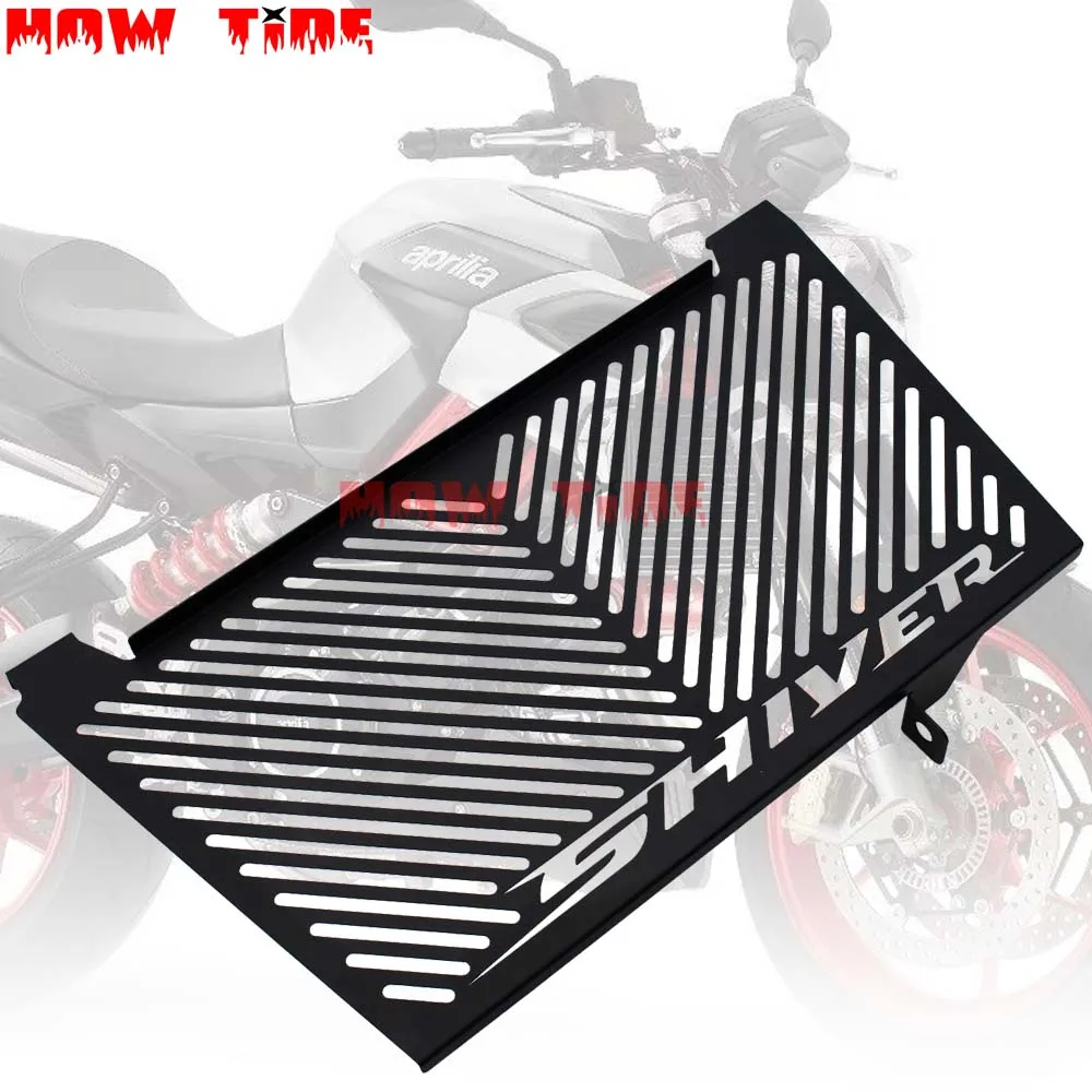 

Motorcycle Engine Radiator Bezel Grille Guard Cover Protector Grill For Aprilia Shiver GT 900 Shiver 900 Shiver900 2018