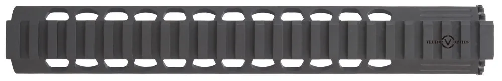 KeyMod 10 Inch Slim Handguard Acom 3