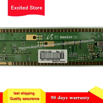 

original 1pair/2pcs V430HJ1-Q01 Rev.C1 LCD Panel PCB Part
