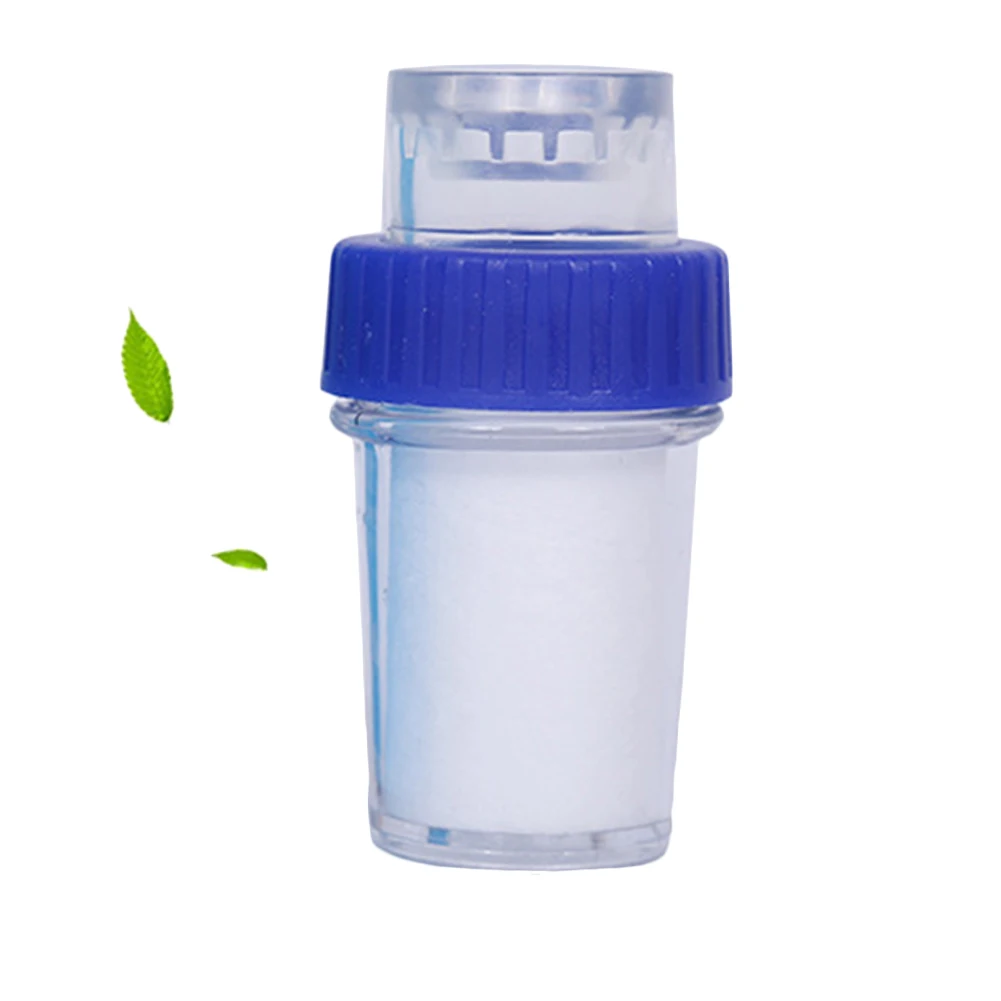 

New Arrival Double Purifier Cotton strainer Tap Filter Home Kitchen simple Faucet impurities water purification Tool
