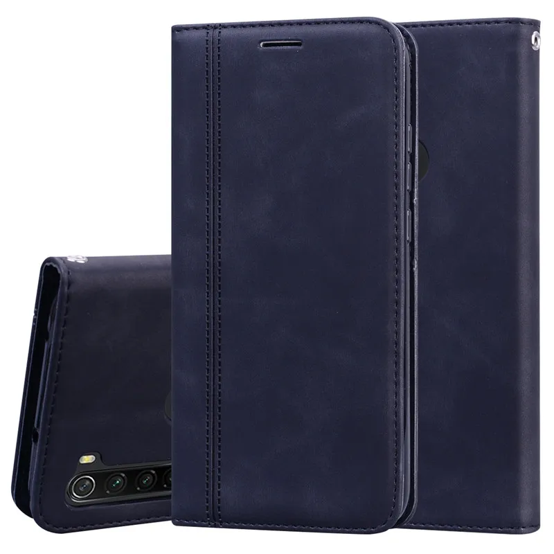 xiaomi leather case chain For Xiaomi Redmi 8 Case Leather Wallet Flip Card Holder Phone Case for Xiomi Redmi Note 8 Pro 8T 8A Note 8T 8 Book Magnetic Case xiaomi leather case cover