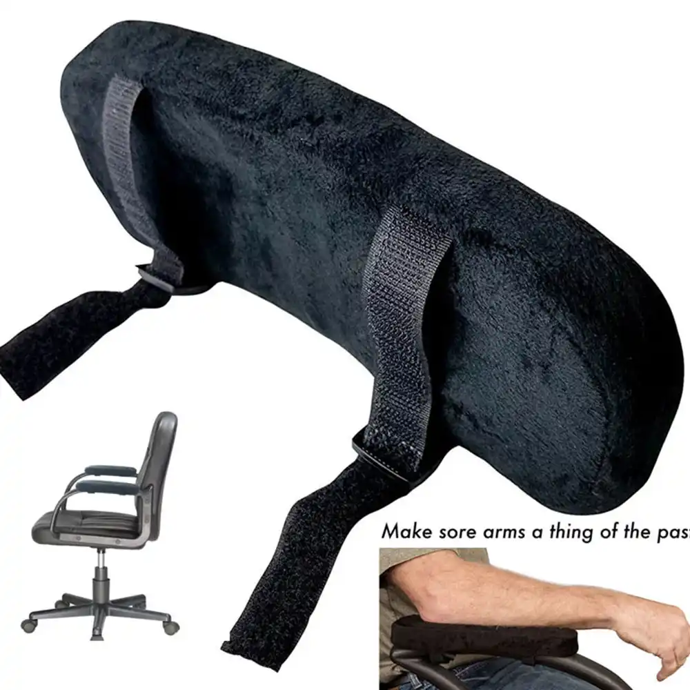 chair hand rest cushion