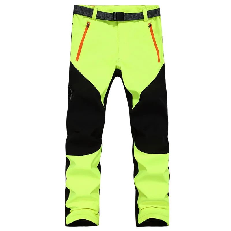 Najtaniej Spodnie Outdoor Charge damskie wodoodporne ciepłe miękkie etui mieszane kolory spodnie wspinaczka górska spodnie sportowe podróżne