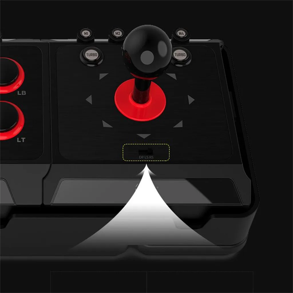 Аркадный джойстик игровой контроллер видеоигры для Android/WindowsPS4/ДЛЯ Ns переключатель RJ45 LAN кабель с базой