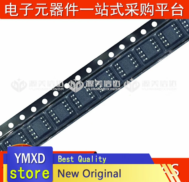 

10 шт./партия, новые оригинальные FDS6680AS SOP-8 SMT IC интегральные схемы с одной микросхемой