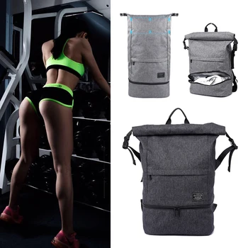 

Travel Backpack Women Large Dry And Wet Separation Sports Backpack For College Casual Bbackpack Woman Mochila Feminina Plecak
