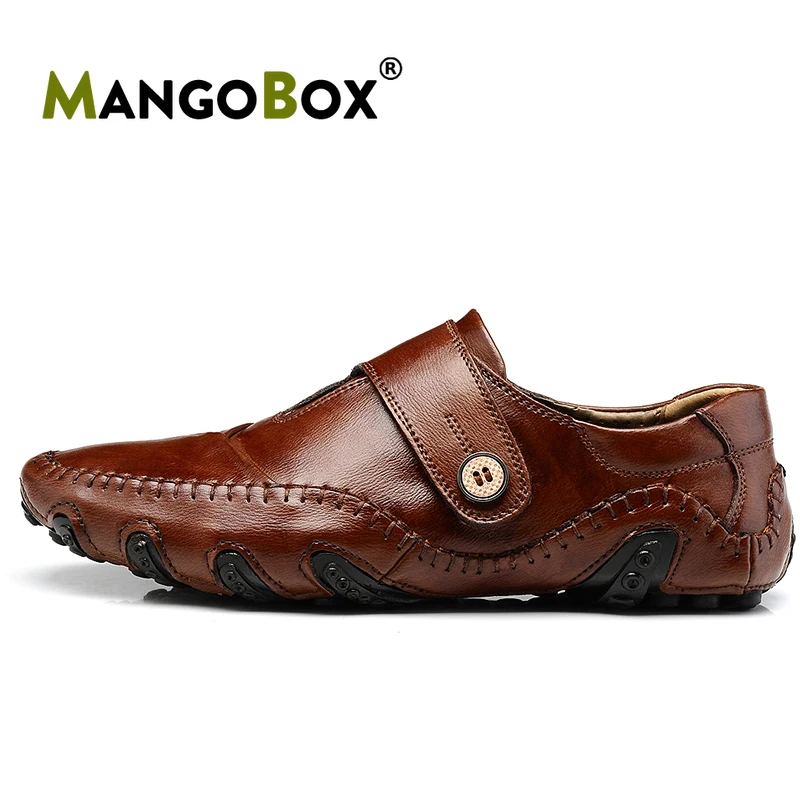 leather golf shoes