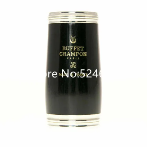 et Crampon BC1214-2-0 RC A Clarinet 17 Keys Ebony Wood Silver Plated Material Body Musical instrument Professional with Case
