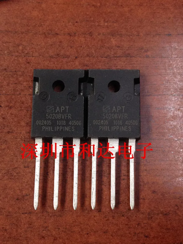 APT5020BVFR TO-247