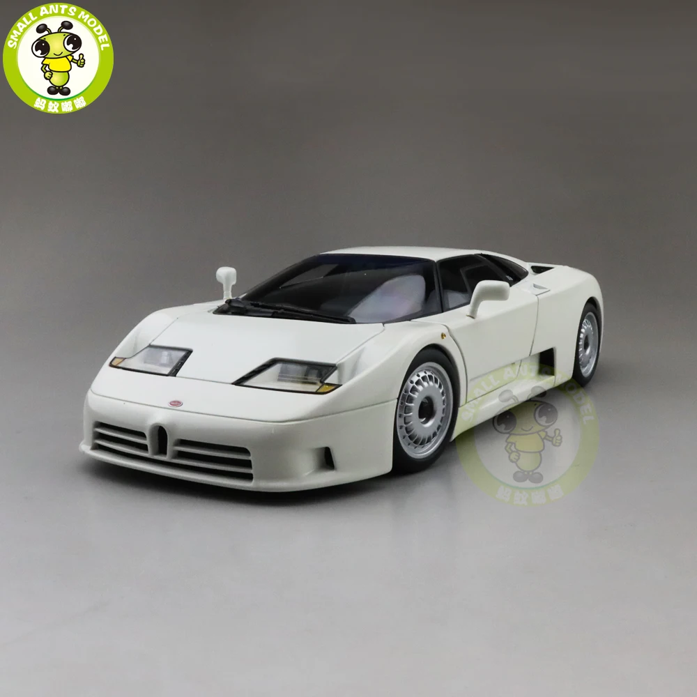 Коллекция 1/18 года Autoart 70978 EB110 GT литая металлическая модель автомобиля для