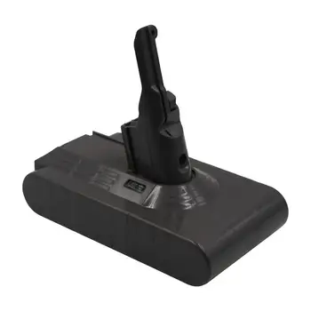 

2.0Ah 18650 Battery Holder DYS V8 21.6V Li Battery Fit for Dyson V8 Fluffy Absolute Animal Pro Motorhead etc Tool Battery