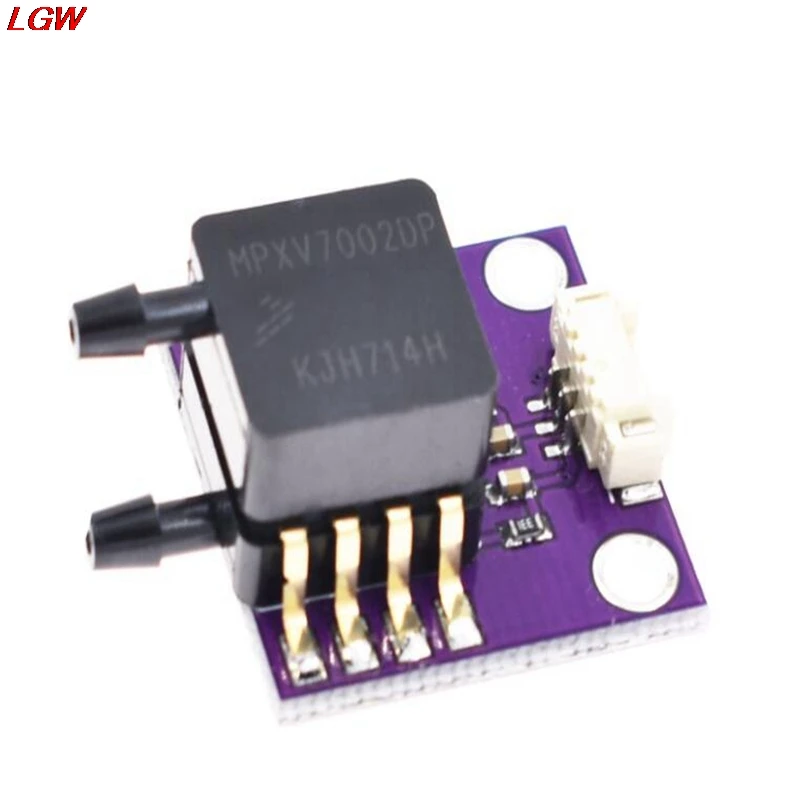 MPXV7002DP Breakout Board transducer APM2.5 2.52  MPXV7002 