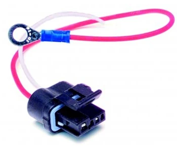 

longyue 10pcs GM Alternator Pigtail Wiring Harness for CS Style