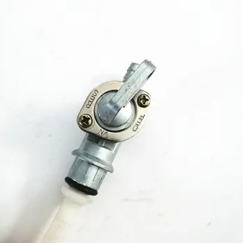 

Motorcycle Gas Petrol Fuel Tank Switch Tap Petcock Valve Open/Close Switches For Piaggio Rieju RR MRX SMX Spike Matrix