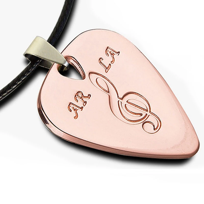 2 шт металлическая гитарная палочка 0,38 мм тонкий прочный серебряный цвет профессиональный бас Ukelele гитарная палочка s розовое золото и серебро