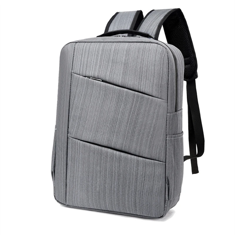 

NU Office Gentleman Backpack 16" Laptop Men Style Fashion Back Bag Classic Business Trip Pack Bags Travel Overnight weekend 2019