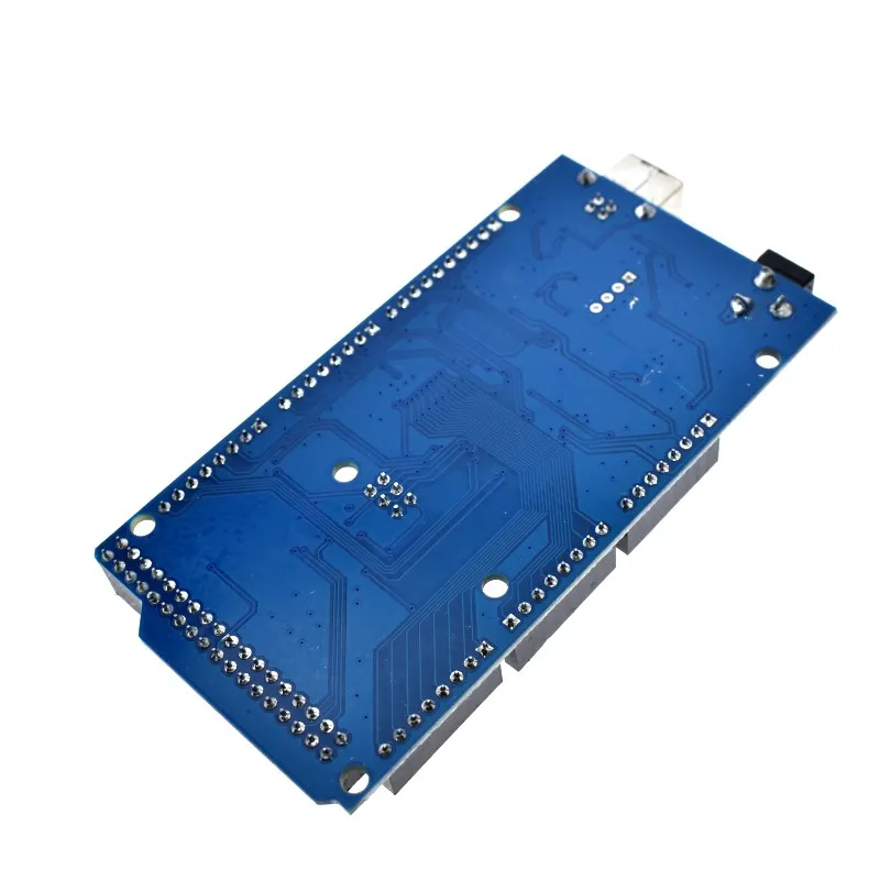 MEGA2560 MEGA 2560 R3 ATmega2560-16AU CH340G AVR USB плата развития MEGA2560 для arduino