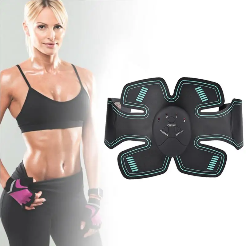 

Muscle Stimulator Smart Fitness Lifting Buttock Abdominal Trainer Weight Loss Body Slimming Massage Dropshipping New Arrival