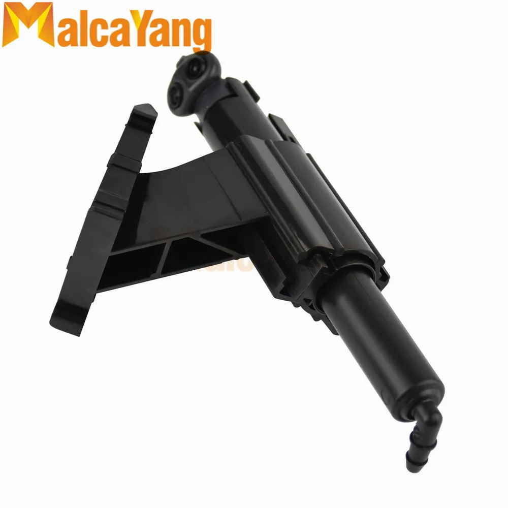 Для F-ord Focus MK3 2012 2013 Автомобильная фара моющий распылитель насадка реактивный кронштейн BM51-13L014-AC BM51-13L015-AC - Цвет: Left