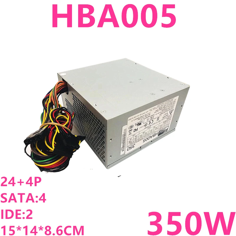 Блок питания PSU для lenovo 24P 350W HBA005