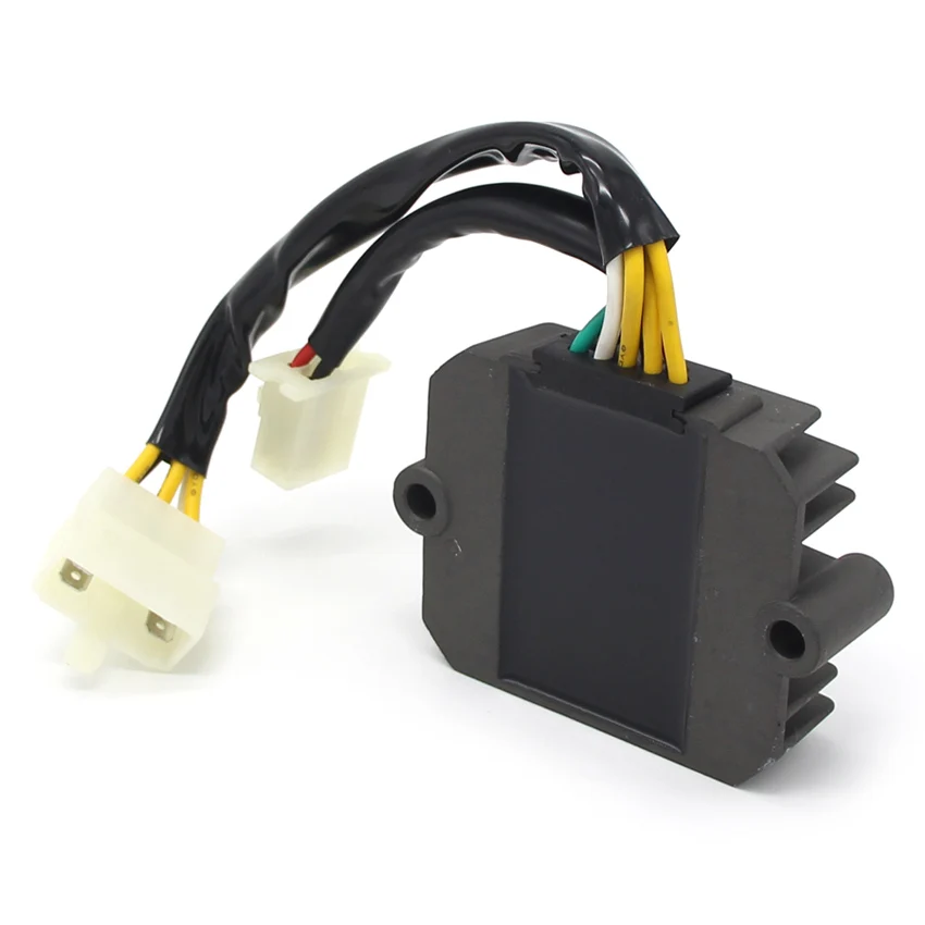 Напряжение Регулятор выпрямителя Для Honda 31600-MA6-000 31600-461-771 31600-MG5-000 31600-MA6-910 31600-MA7-008 CB1000C изготовленный на заказ