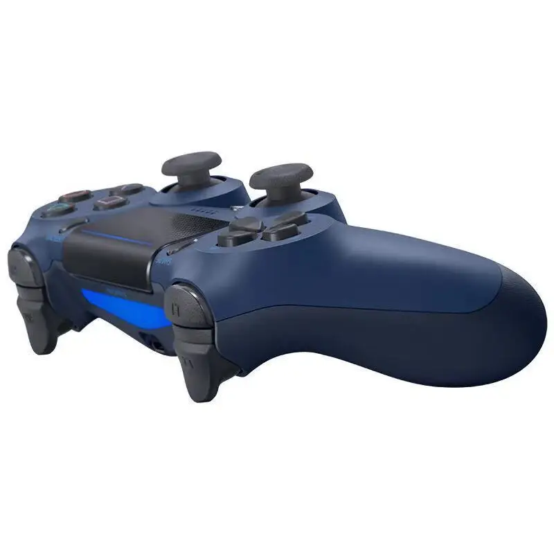 Беспроводной контроллер для PS4 Bluetooth Вибрационный геймпад для Playstation 4 геймпад Dualshock 4 джойстик для PS4 паровые игры - Цвет: Midnight blue