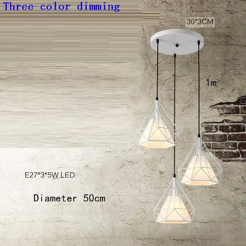 Sala обеденный стол Nordic Lampadari Moderni A Sospensione освещение светильник Suspendu Lampen современный Лофт Luminaria подвесной