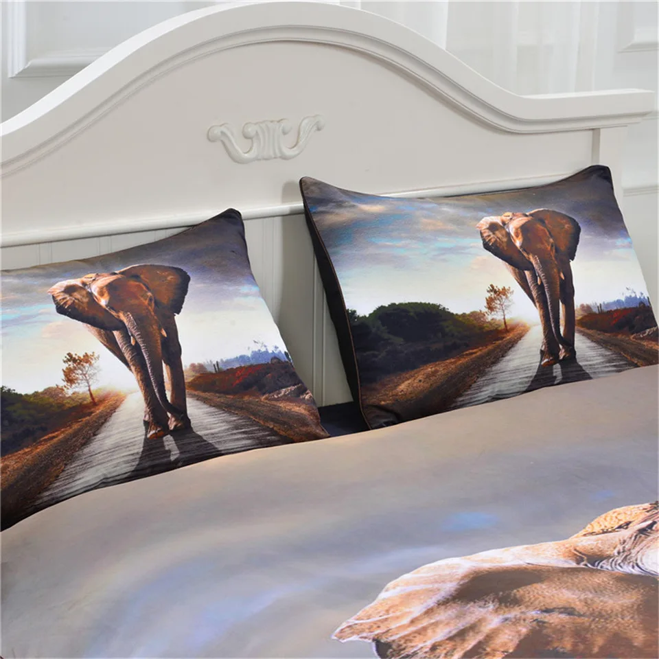 elephant 3d bedding (3)