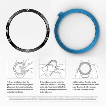 

Stainless Steel Watch Bezel Ring Protective Cover Ring Anti-scratch for Garmin Fenix5 Watch Accessories