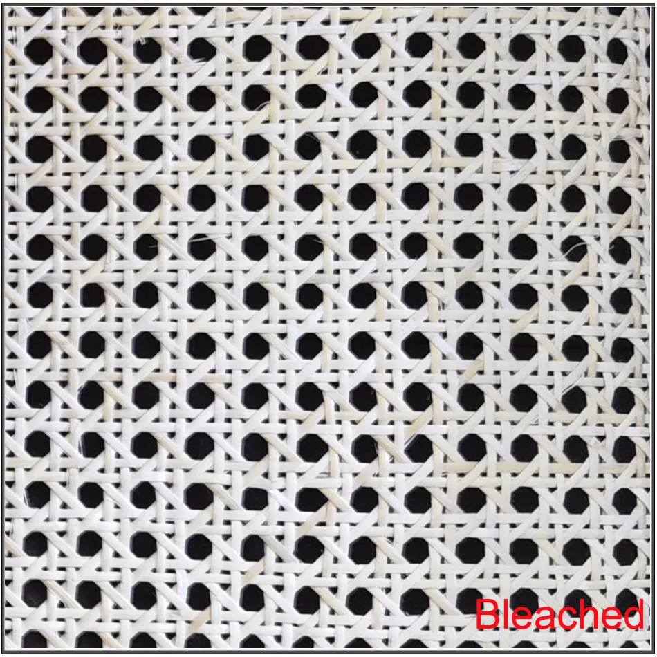 40 45 50 60CM 1metre Natural Rattan Octagonal Decoration Cane Webbing Real Indonesia Rattan Wall Decor Furniture Repair Material