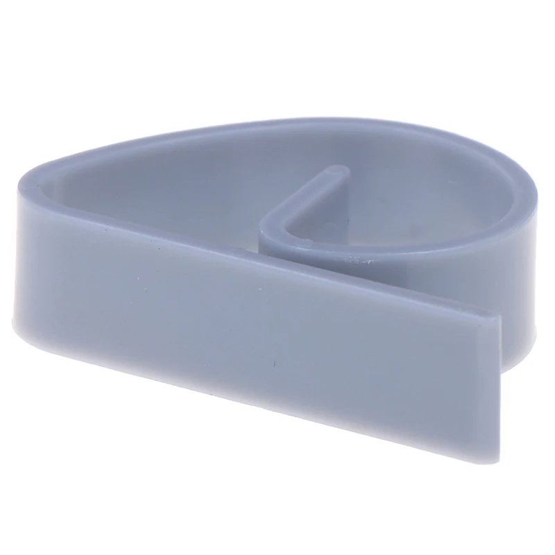 12pcs Party Picnic Wedding Prom Multi-function Plastic Tablecloth random color Tables Useful Clips Holder Cloth Clamps