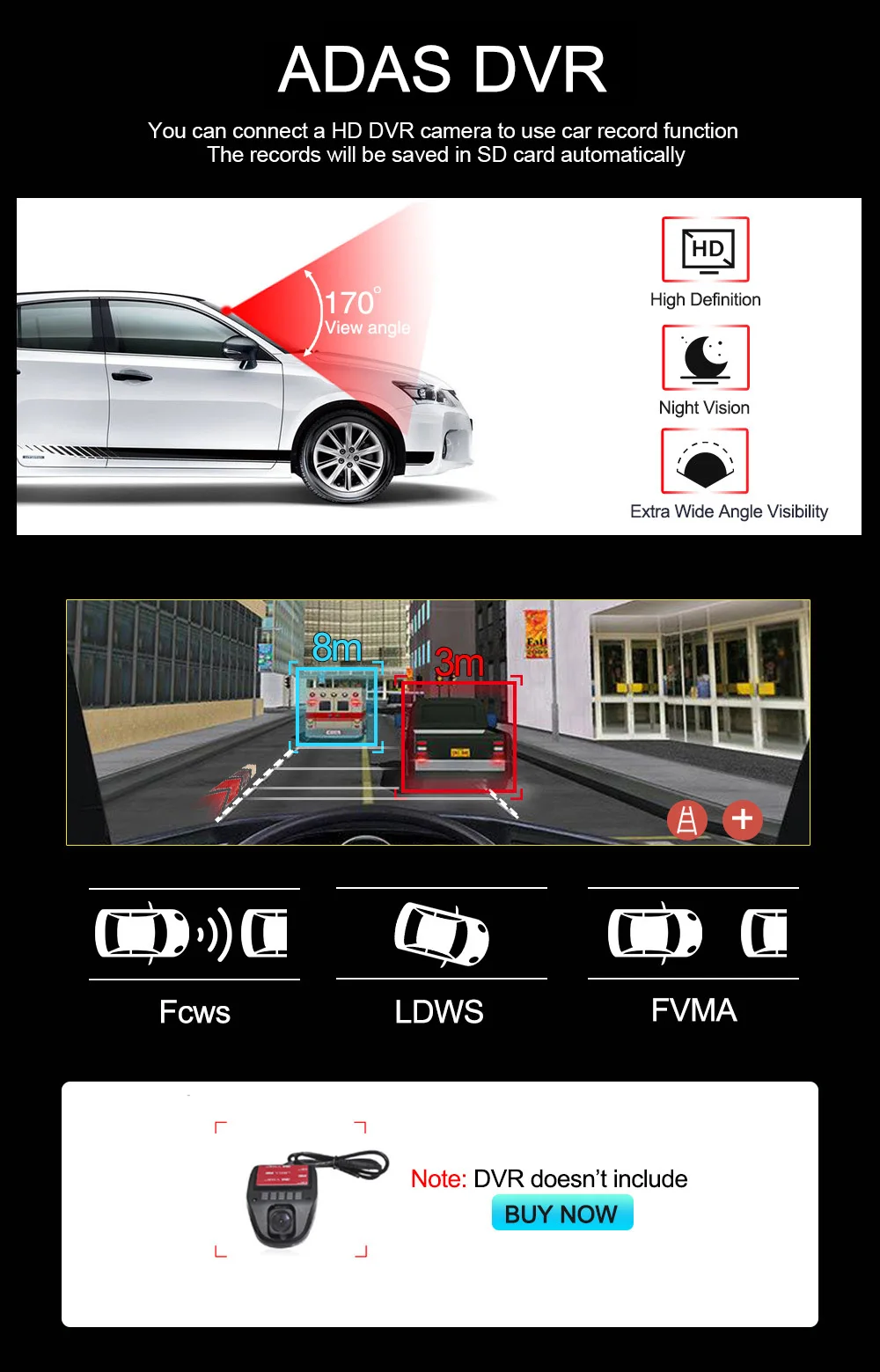 Sale NaviFly 2 Din Car multimedia player Android 9.1 AutoRadio GPS Navigation for Ford/Mondeo/Focus/Transit/C-MAX 2G RAM WIFI FM BT 23