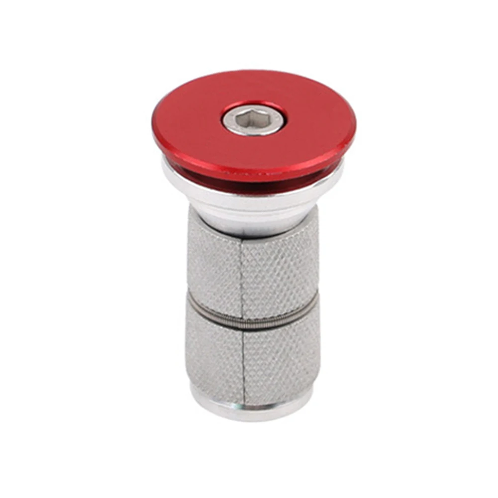 Replacement Fork Headset Outdoor Top Cap Accessories Bicycle Front Cycling Hanging Core Practical Durable Universal Sports