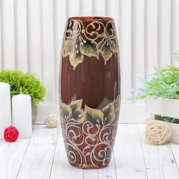 

Vase "Golden petals" d-7.5cm, 26x10 cm 4147583