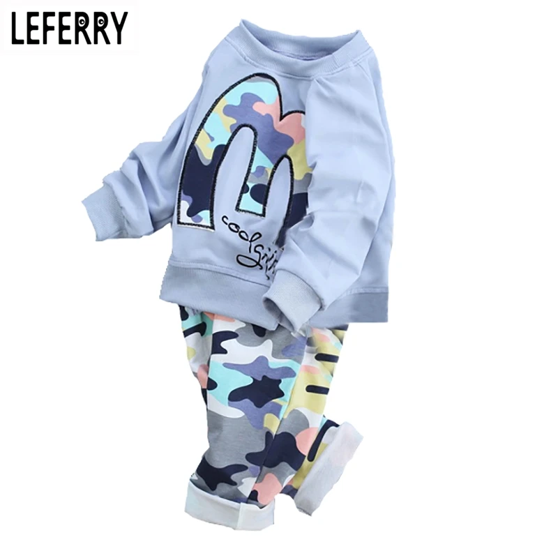 Детская одежда Комплект одежды для маленьких мальчиков Одежда Kleding Детский