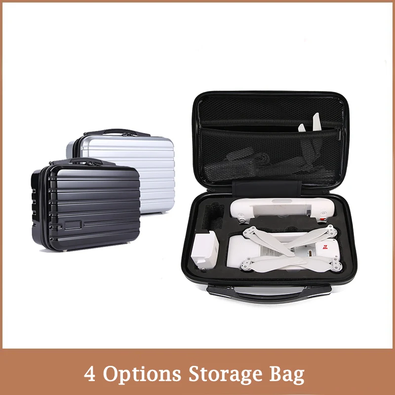 Переносной жесткий чехол из ЭВА для путешествий водонепроницаемый хранения FIMI X8