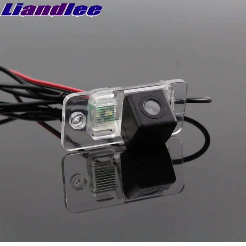 

Liandlee Car Rear View Camera For Audi A6 C6 S6 RS6 2005~2009 Night Vision Reversing Camera Car Back up CAM HD CCD