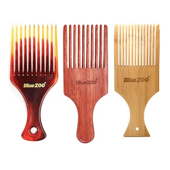 

3PCS Hair Combs Large Wide Tooth Comb Hair Detangling Comb Molding Comb Oil Head Comb