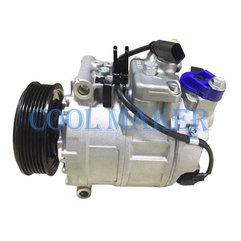Компрессор переменного тока для Volkswagen Transporter 7E0820803 7E0820803F 7E0 820 803 F 7E0260803G |