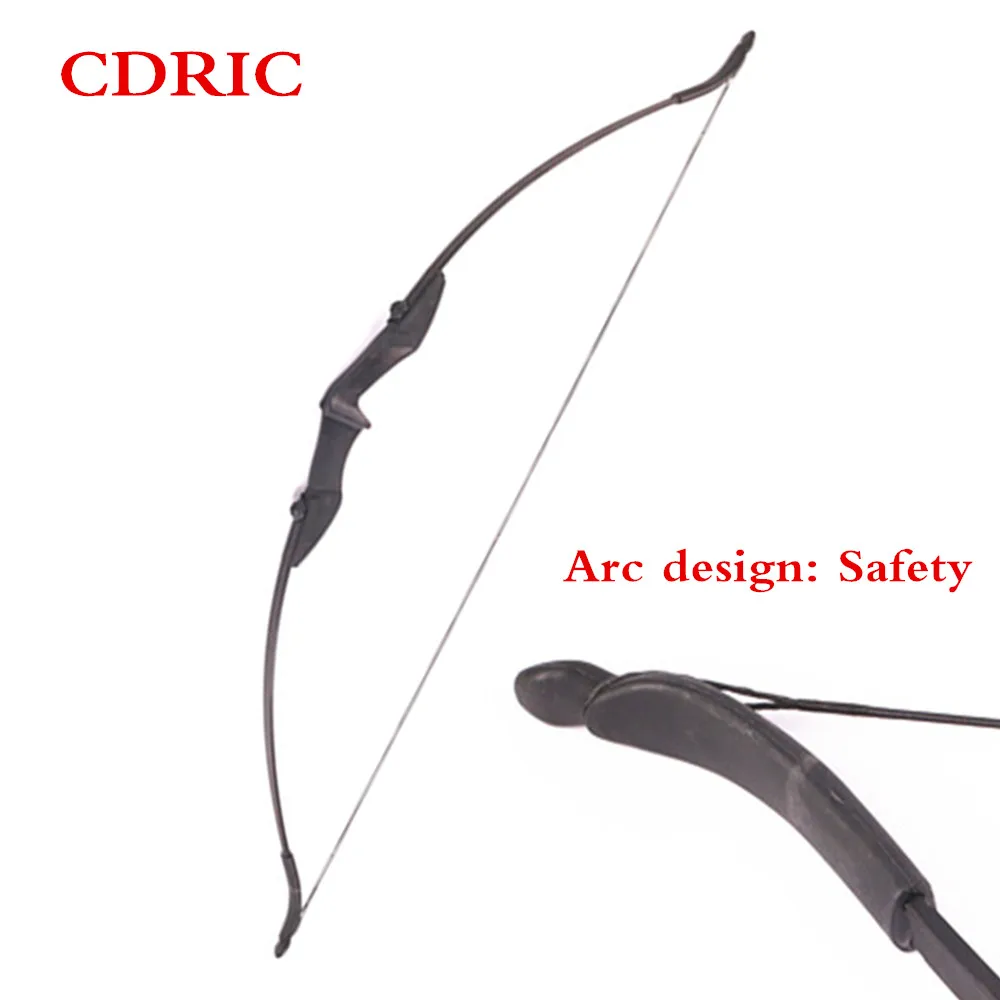 Tiro com Arco com Seta Resto para as Mãos Esquerda e Direita ao ar Poderoso Arco Recurvo Profissional Dupla Livre Caça Tiro 30-50ibs 5 Cheap Arco e flecha