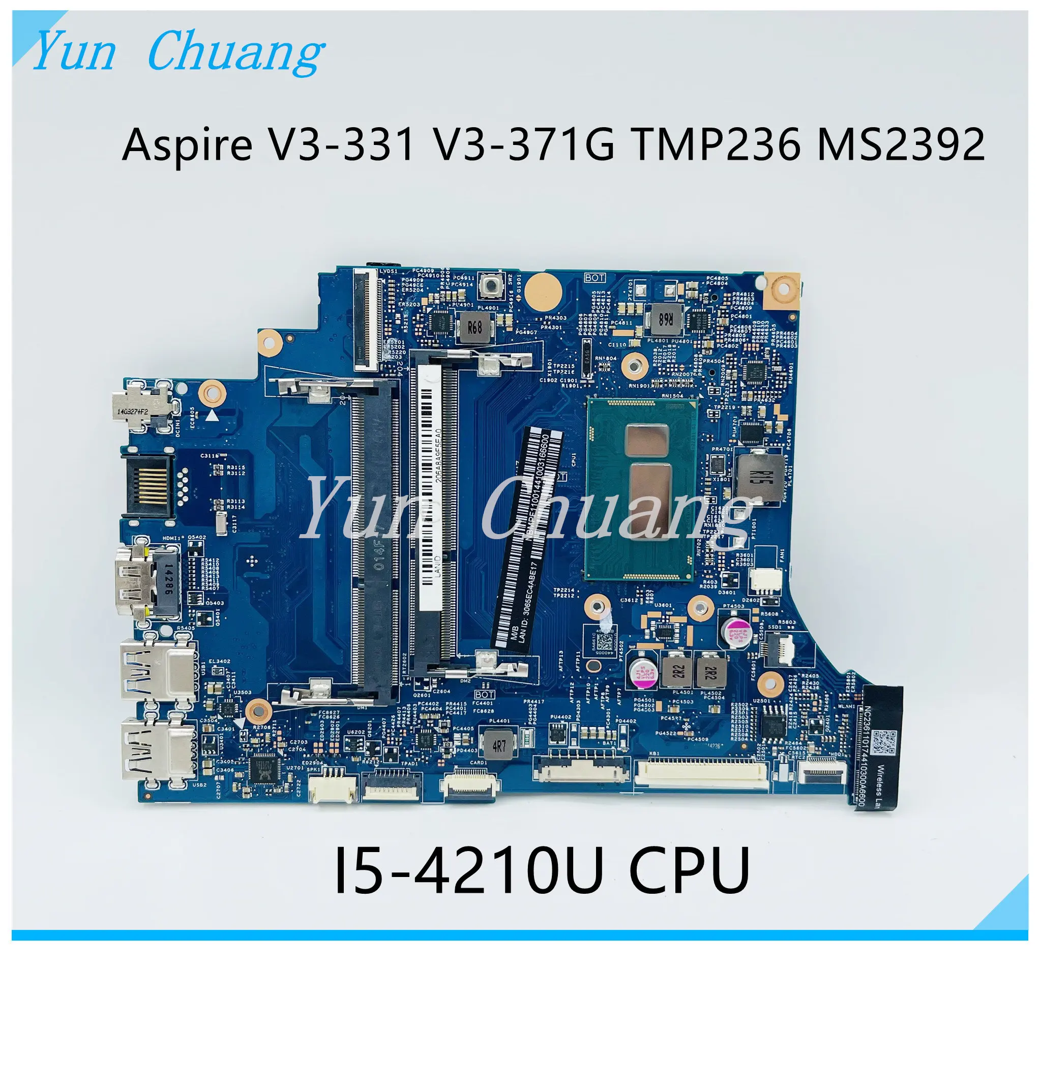 Acer ms2392 аккумулятор