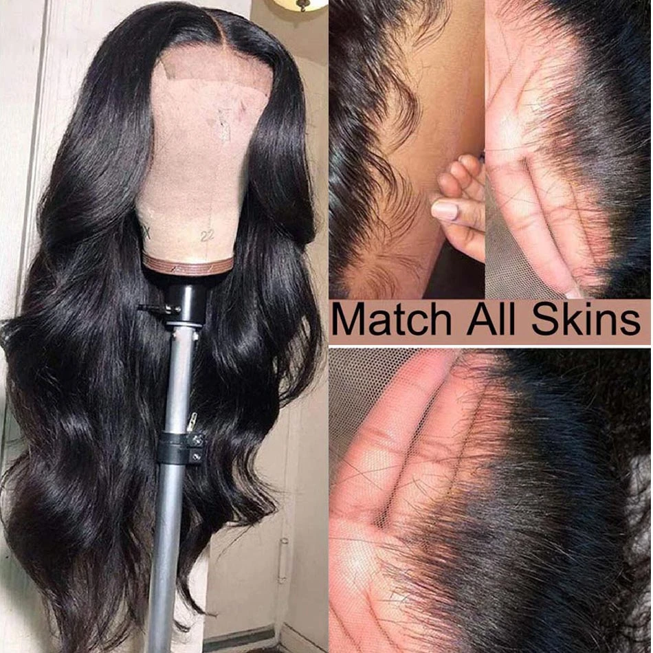 Aliexpress transparent lace wigs Clearance
