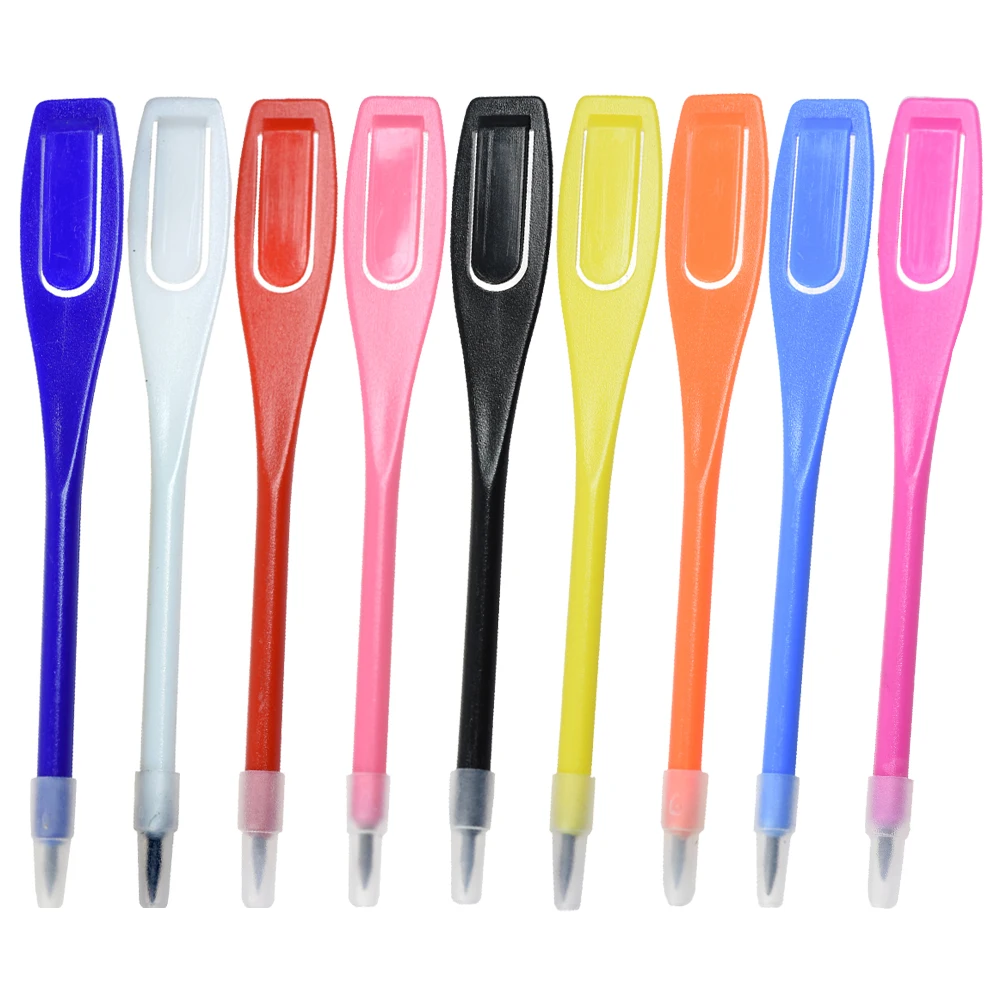50pcs Plastic Golf Pencil Recording Score  Pen Golf Pens Golf Marker Pencils Golfer Accessory 6