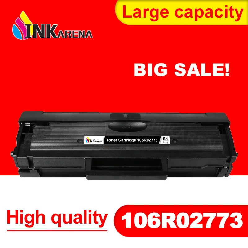 INKARENA 106R02773 тонер-картридж совместимый для Xerox Phaser 3020 WorkCentre 3025 картридж принтера
