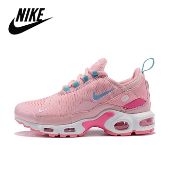 

Classic Outdoor Sneakers Fashion Designer NIKE AIR MAX PLUS TN 270 Women's Running Shoes Original Footwear Lightweight