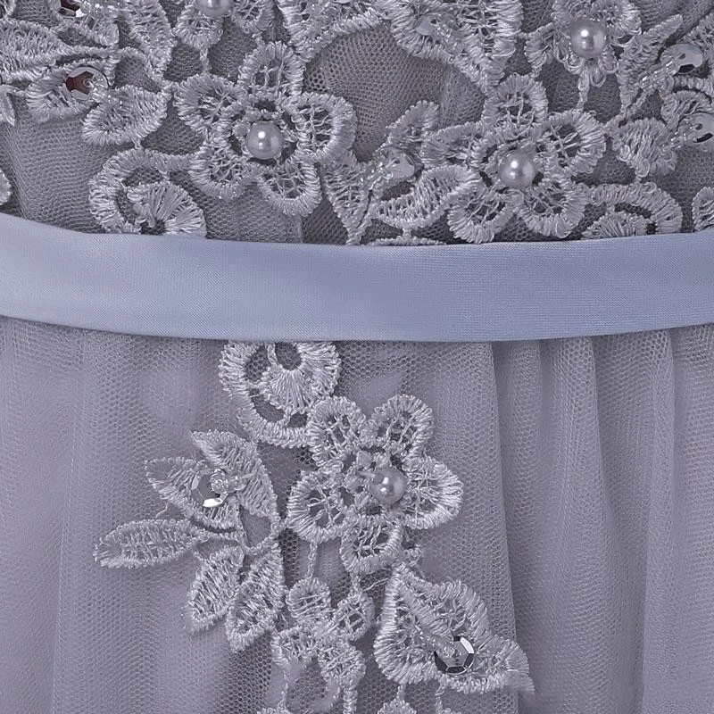 Vestido de festa, милое кружевное длинное вечернее платье с v-образным вырезом, вечерние платья невесты, сексуальные платья с открытой спиной и бисером, платья для выпускного с жемчугом