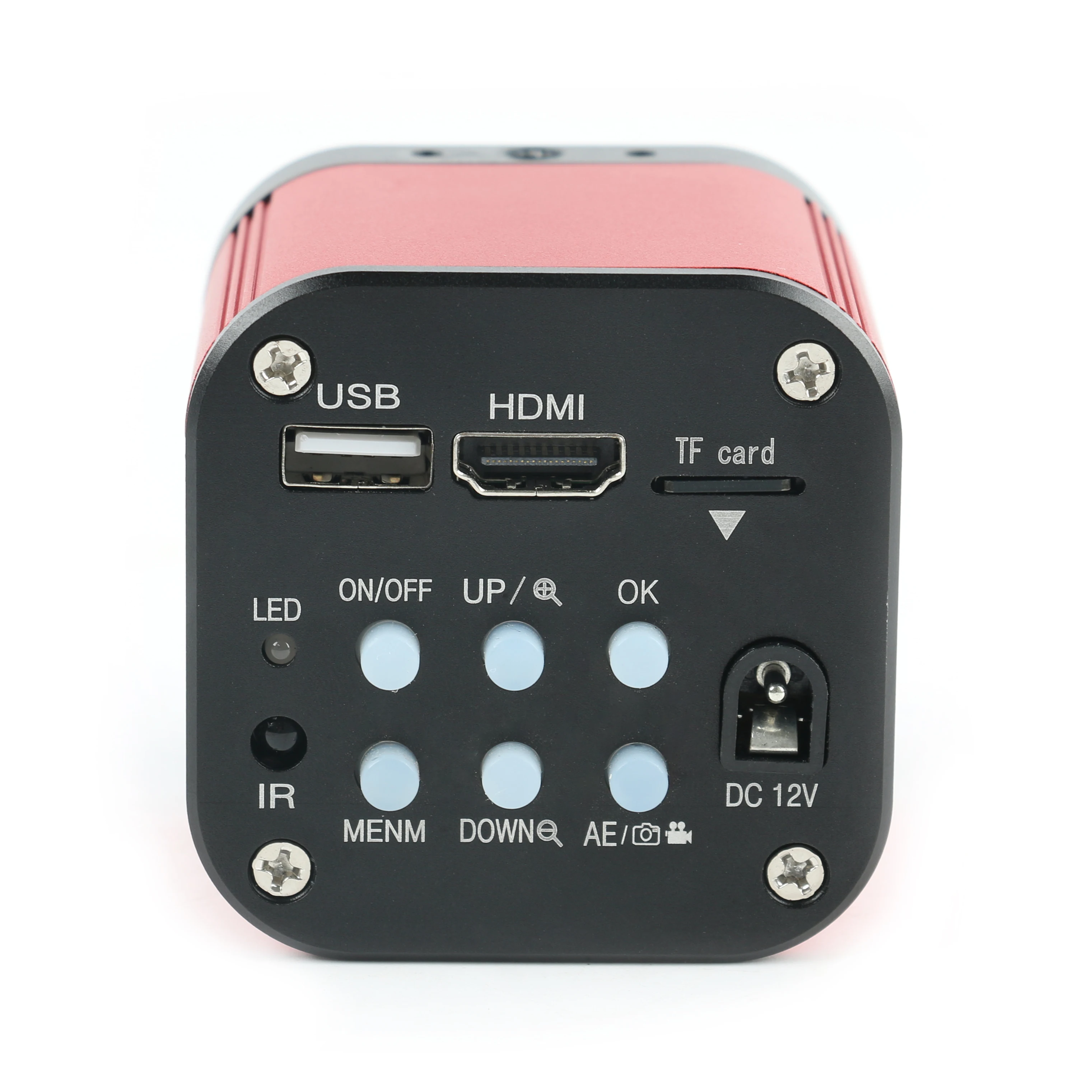 HDMI 4K 1080P USB SONY IMX337 C крепление электронный цифровой промышленный видео микроскоп камера для ремонт телефона pcb пайки