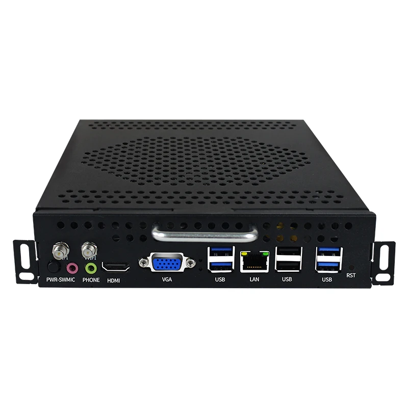 

BKHD Intel i3 i5 i7 6th Gen 32G DDR3 4K Mini PC OPS Embedded Industrial Office Educational Business Computer